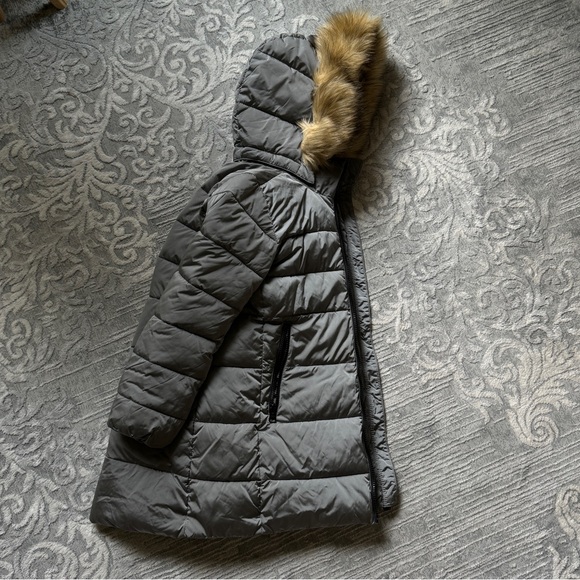 Reima - Kids Rich Grey Coat